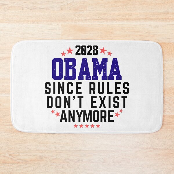 Item preview, Obama 2028 Political Satire T-Shirt for Election Humor Fans designed and sold by Teetreasure2.