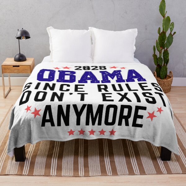 Item preview, Obama 2028 Political Satire T-Shirt for Election Humor Fans designed and sold by Teetreasure2.