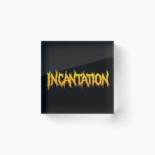 Item preview, Incantation designed and sold by CahodaCs.