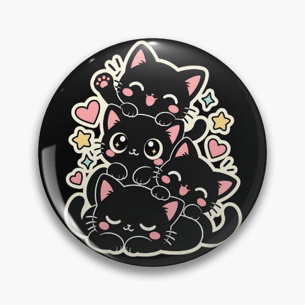 Item preview, Cat Cute Kitten Funny Cat designed and sold by M555888.
