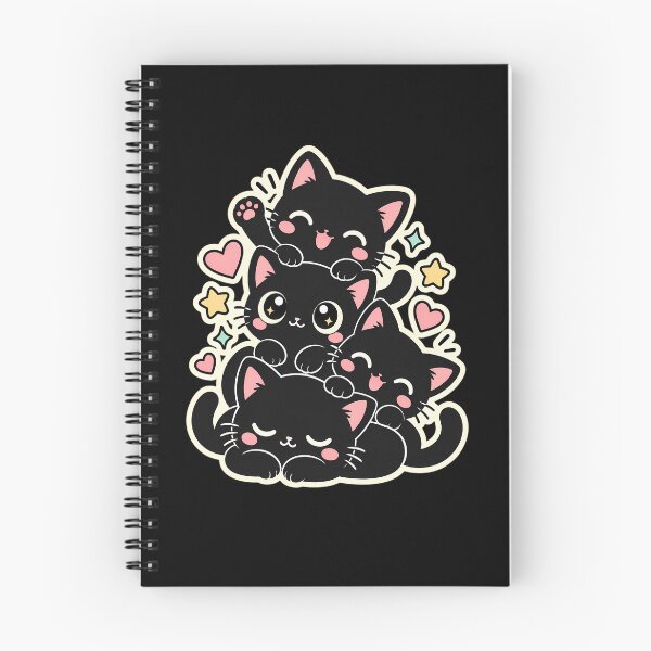 Item preview, Cat Cute Kitten Funny Cat designed and sold by M555888.