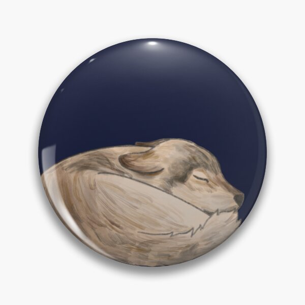 Item preview, Sleeping Wolf designed and sold by FoxBearFrogDawg.