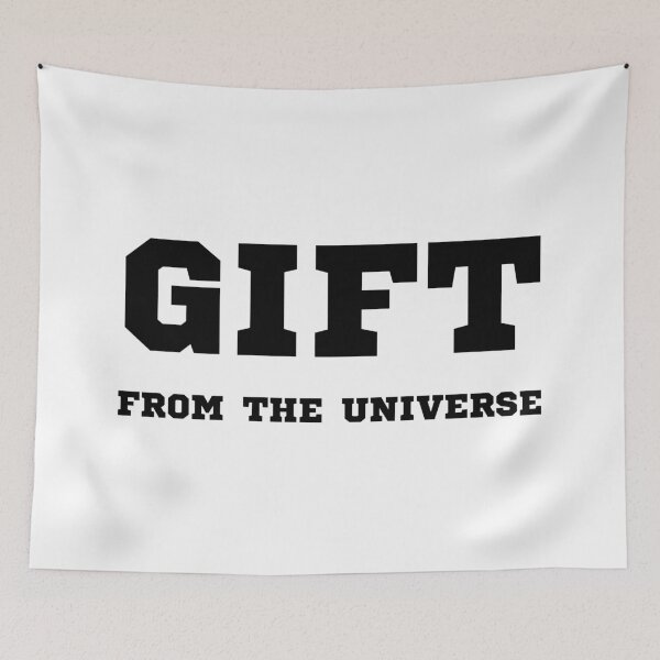 Item preview, GIFT FROM THE UNIVERSE, Unique designed and sold by villacreativa.