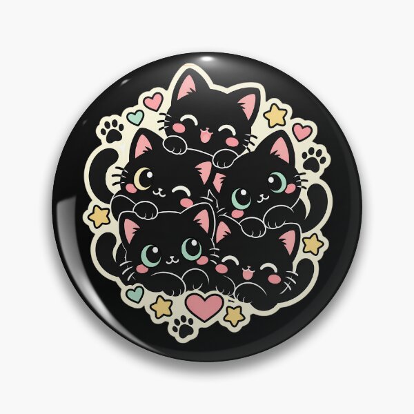 Item preview, Cat Cute Kitten Funny Cat designed and sold by M555888.