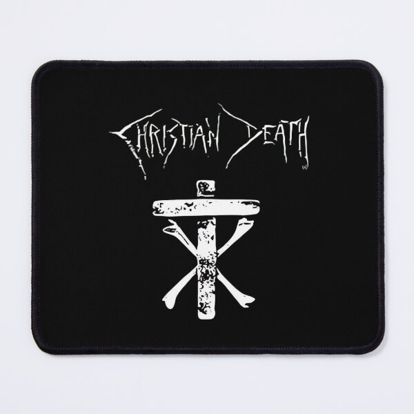 Item preview, Christian Death Otop designed and sold by motittacorp.