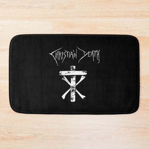 Item preview, Christian Death Otop designed and sold by motittacorp.