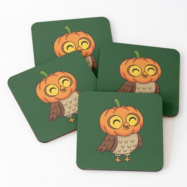Artikelvorschau, Happy Halloween cute owl entworfen und verkauft von stormk10.
