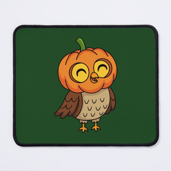 Item preview, Happy Halloween cute owl designed and sold by stormk10.