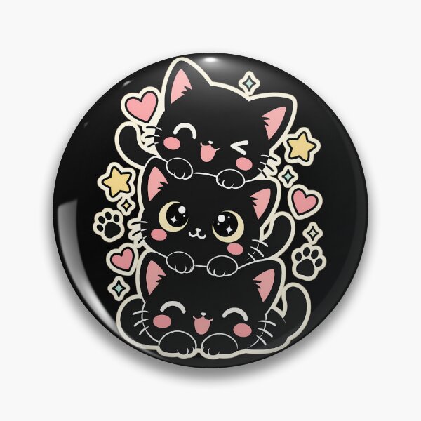 Item preview, Cat Cute Kitten Funny Cat designed and sold by M555888.