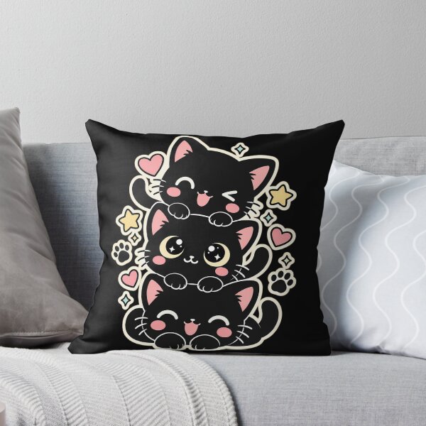 Item preview, Cat Cute Kitten Funny Cat designed and sold by M555888.