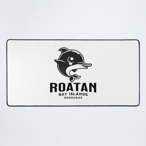 Item preview, Roatan Bay Island Honduras | Dolphin designed and sold by BeachWhisper.