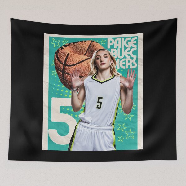 Item preview,  Paige Bueckers designed and sold by reezorrrr.