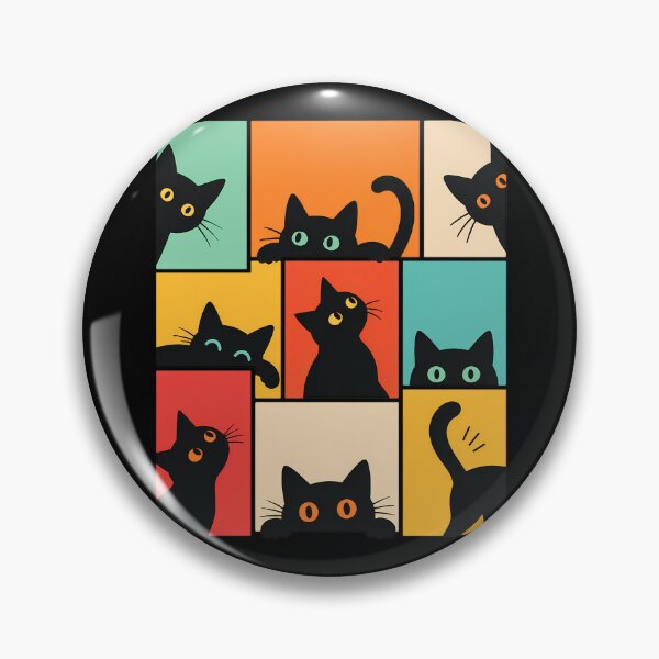 Item preview, Cat Cute Kitten Funny Cat designed and sold by M555888.