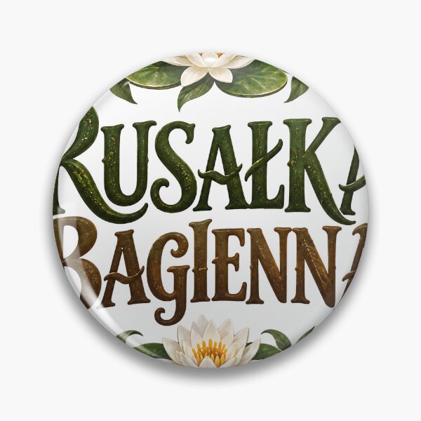 Item preview, Rusałka Bagienna – Humor Dla Kobiet designed and sold by PRINTIONAL.