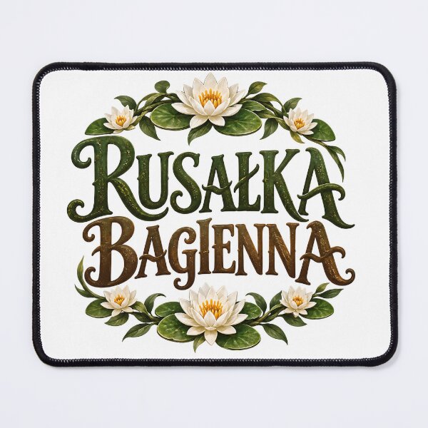 Item preview, Rusałka Bagienna – Humor Dla Kobiet designed and sold by PRINTIONAL.