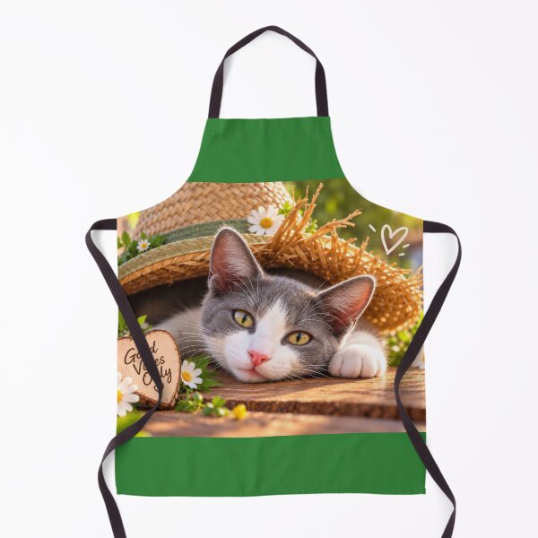 Item preview, Good Vibes Only Kitten designed and sold by DansCreations42.