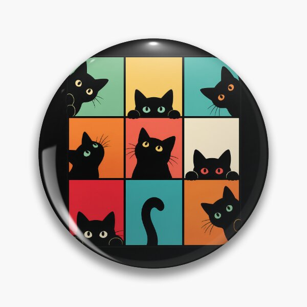 Item preview, Cat Cute Kitten Funny Cat designed and sold by M555888.