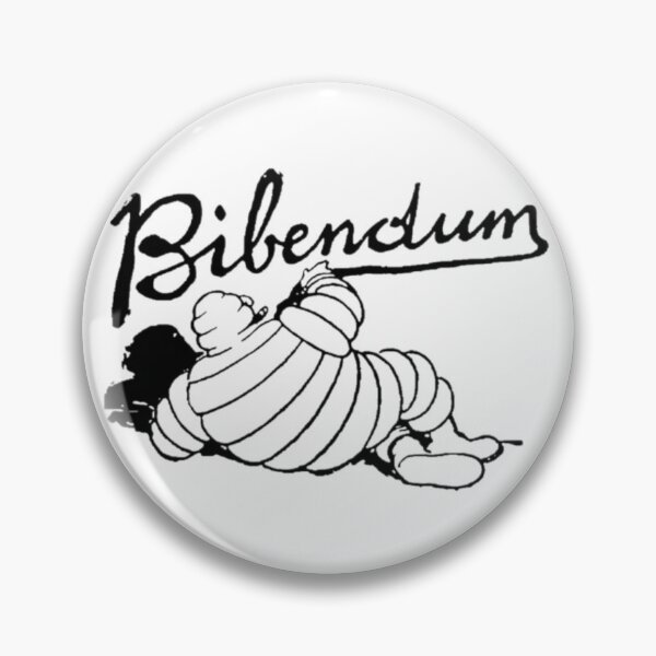 Item preview, Michelin Bibendum Tire Vintage designed and sold by DeanBaudart.