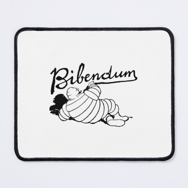 Item preview, Michelin Bibendum Tire Vintage designed and sold by DeanBaudart.