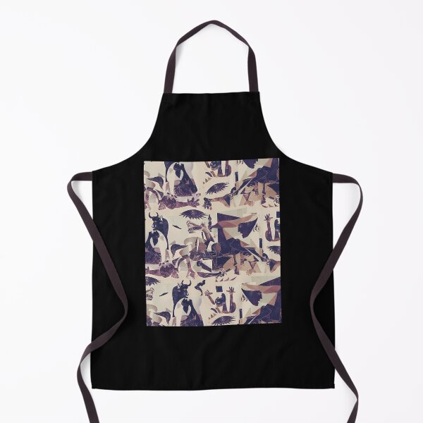 Item preview, Guernica Beige Brown designed and sold by MrsHallatHome.
