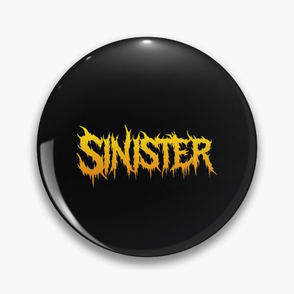 Item preview, Sinister designed and sold by CahodaCs.