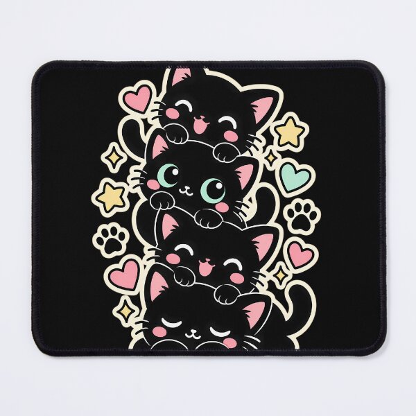 Item preview, Cat Cute Kitten Funny Cat designed and sold by M555888.