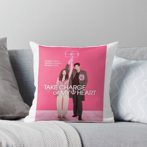Item preview, Take Charge of My Heart kdrama designed and sold by selvashop.