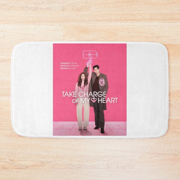Item preview, Take Charge of My Heart kdrama designed and sold by selvashop.