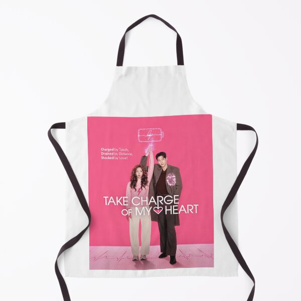 Item preview, Take Charge of My Heart kdrama designed and sold by selvashop.