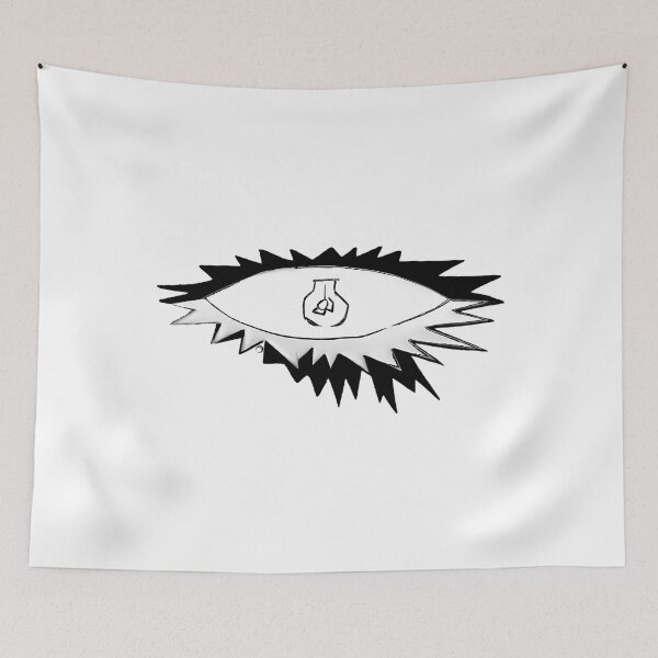 Item preview, Eye Picasso designed and sold by MrsHallatHome.