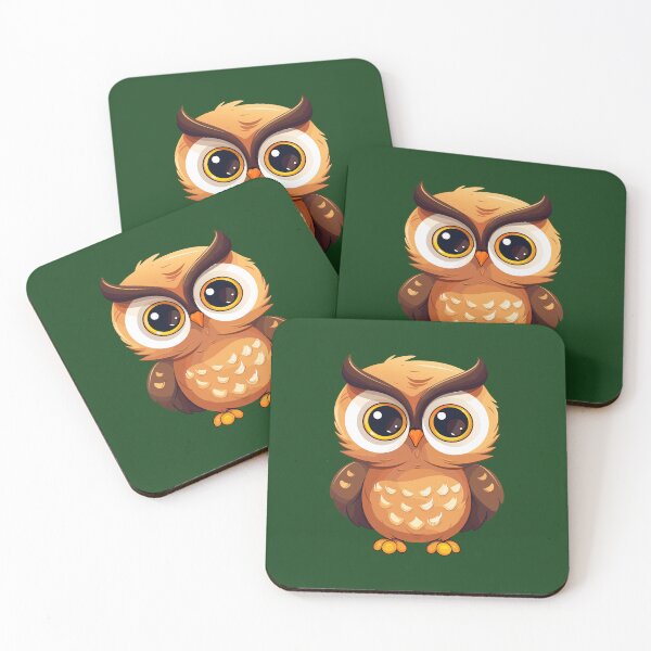 Artikelvorschau, Happy Halloween cute owl 2026 entworfen und verkauft von stormk10.