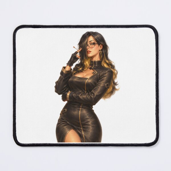 Item preview, Military Commander Glasses Vintage 1940s Retro Pin Up Art designed and sold by Cosplayvintage.