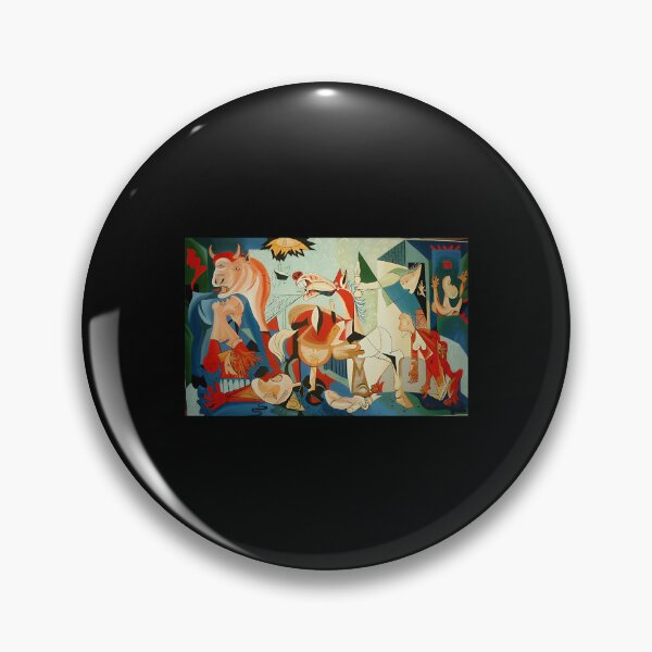 Item preview, The Best Vintage Painting Guernica Funny Gift designed and sold by MrsHallatHome.