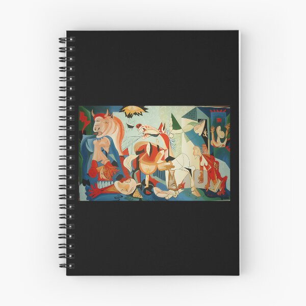 Item preview, The Best Vintage Painting Guernica Funny Gift designed and sold by MrsHallatHome.