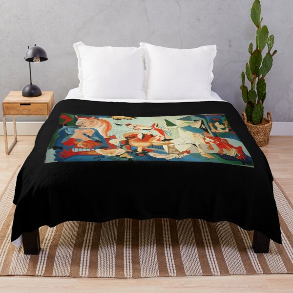 Item preview, The Best Vintage Painting Guernica Funny Gift designed and sold by MrsHallatHome.