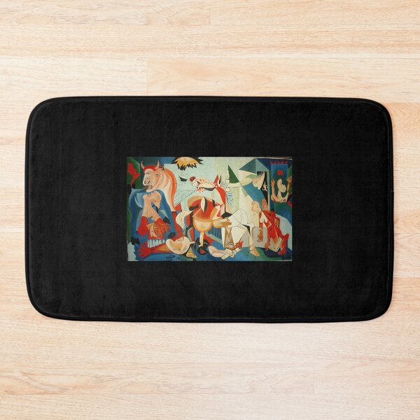 Item preview, The Best Vintage Painting Guernica Funny Gift designed and sold by MrsHallatHome.