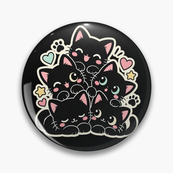 Item preview, Cat Cute Kitten Funny Cat designed and sold by M555888.