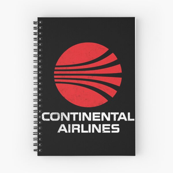 Item preview, Continental Airlines - vintage logo designed and sold by Primotees.