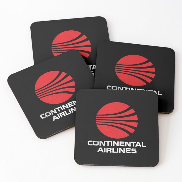 Item preview, Continental Airlines - vintage logo designed and sold by Primotees.