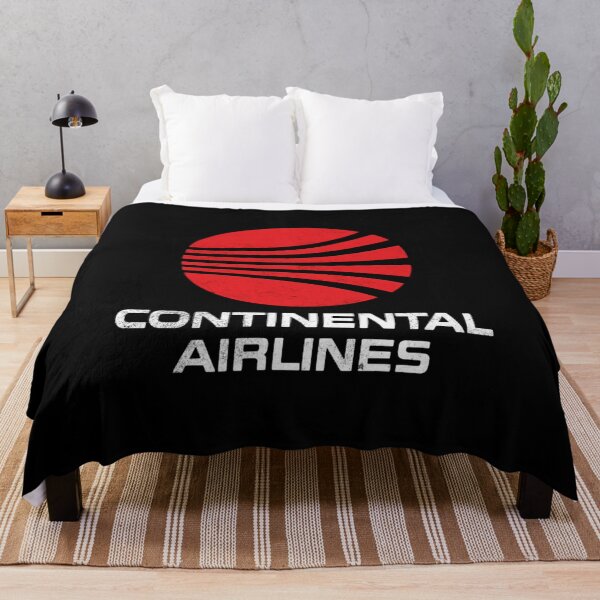 Item preview, Continental Airlines - vintage logo designed and sold by Primotees.