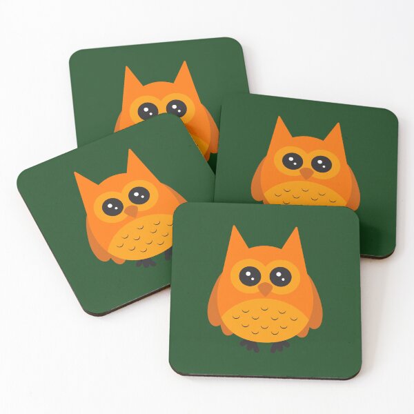 Artikelvorschau, Happy Halloween cute owl  entworfen und verkauft von stormk10.