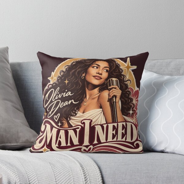 Item preview, Olivia Dean Man I Need designed and sold by AndyGordon125.