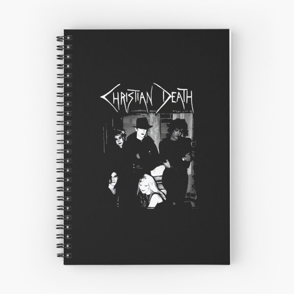 Item preview, Christian Death Otop designed and sold by motittacorp.