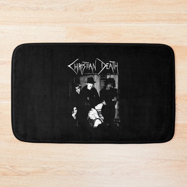 Item preview, Christian Death Otop designed and sold by motittacorp.