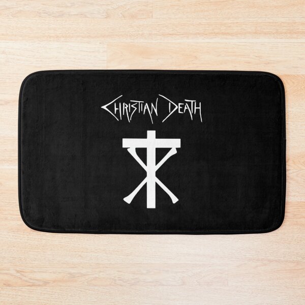 Item preview, Christian Death Otop designed and sold by motittacorp.