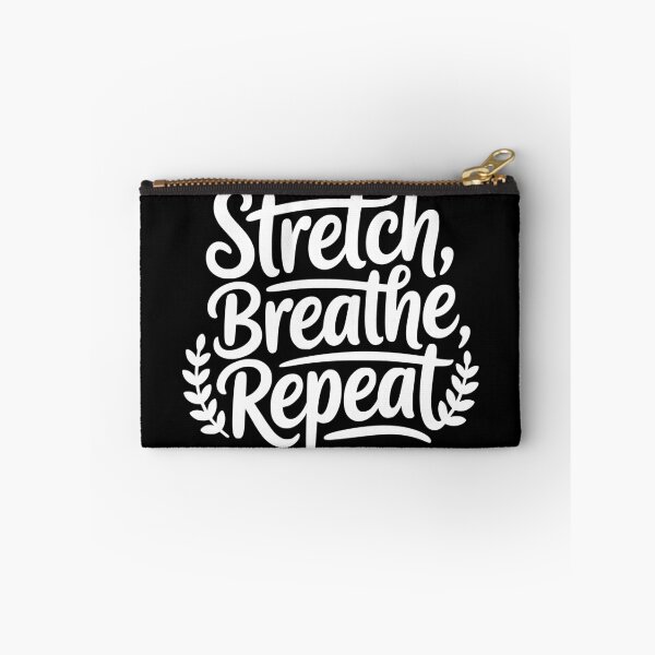 Item preview, Stretch, Breathe, Repeat designed and sold by theartfulaspie.
