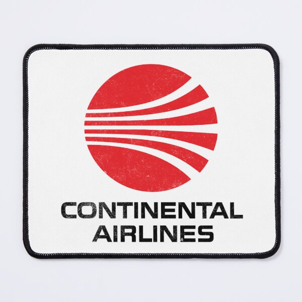 Item preview, Continental Airlines - vintage logo designed and sold by Primotees.