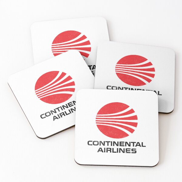 Item preview, Continental Airlines - vintage logo designed and sold by Primotees.