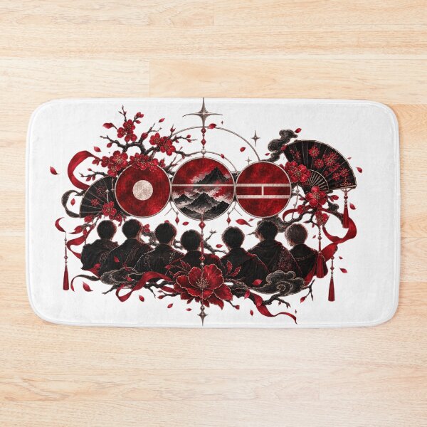 Item preview, BTS Arirang: The Global Kings  designed and sold by JTitli.