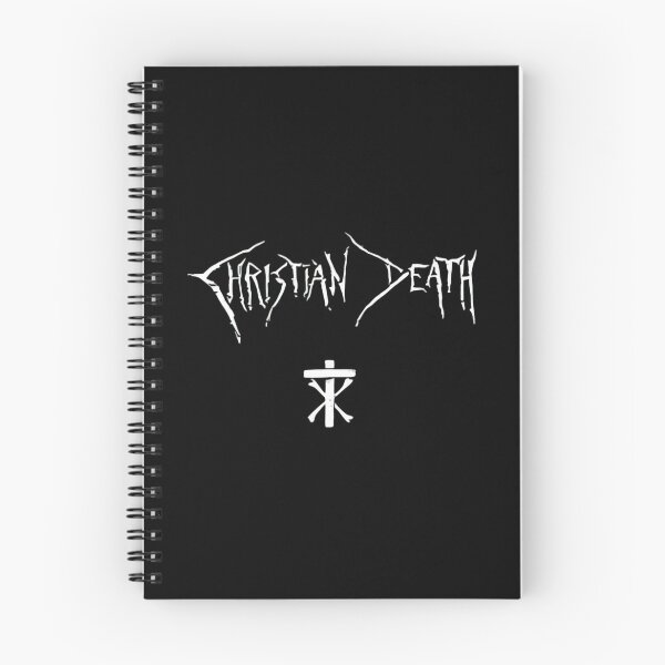 Item preview, Christian Death Otop designed and sold by motittacorp.